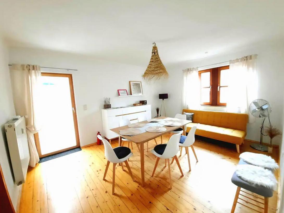 Ferienwohnung Sankt Martin 225 N.N. Екстер'єр фото